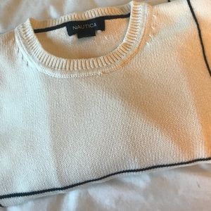 Mens Nautica Sweater